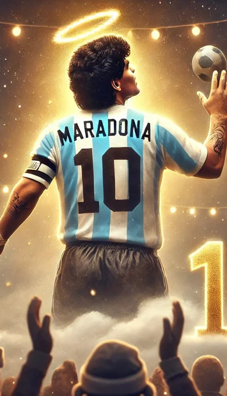 Siempre en el recuerdo de todos los futboleros.