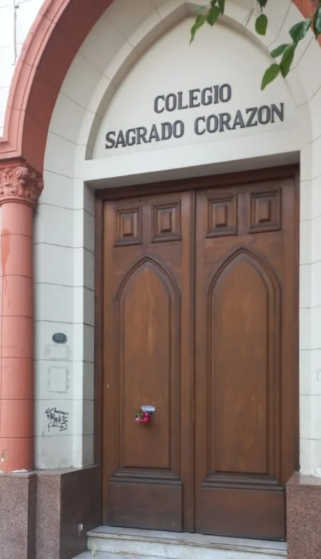 Colegio Sagrado Corazón.