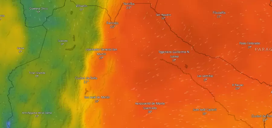 Captura de pantalla de las 09.46 del miércoles 30 de octubre de 2024.
