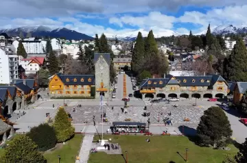 El municipio de Bariloche analiza un cambio radical en su postal más difundida