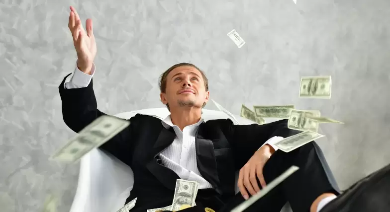 La IA considera fundamental establecer metas financieras claras para empezar a emprender el camino hacia la riqueza.