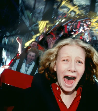 Te asombrará saber cómo se comporta tu cuerpo ante un peligro inminente