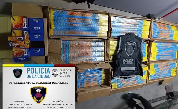 El Gobierno porteño clausuró el estadio de River.