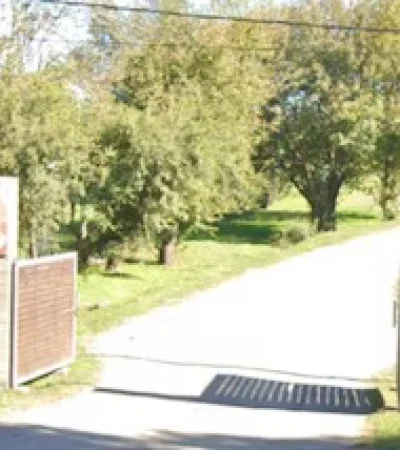 Complejo Cocoguana en Córdoba, donde se produjo el accidente.