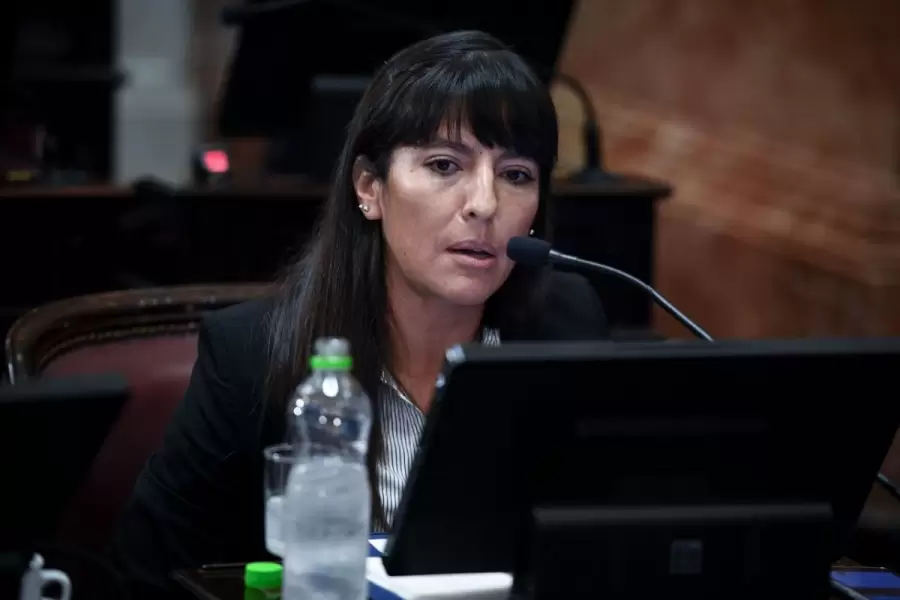 También la diputada mendocina Pamela Verasay le respondió con dureza al Presidente. (Foto: web)