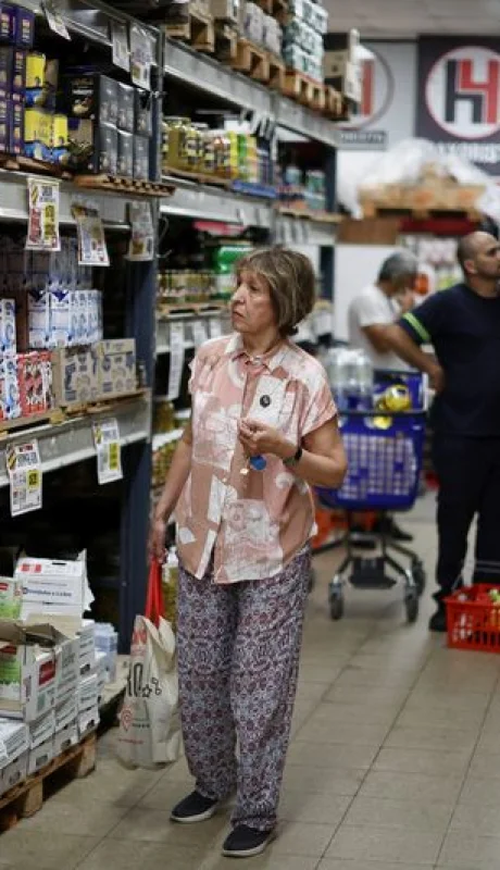 "Queda una semana de octubre para procesar datos, pero ya estamos ante un freno con respecto a septiembre" (Sigaut Gravina)
