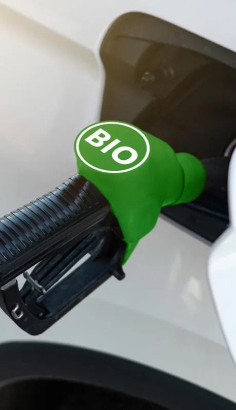 Nuevo aumento en los biocombustibles.