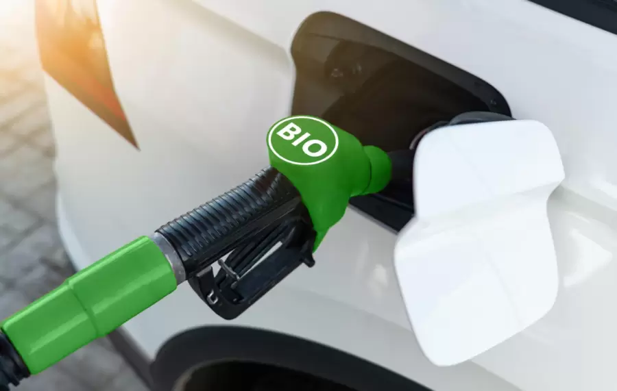 Nuevo aumento en los biocombustibles.