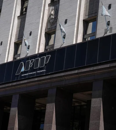 ARCA, ex AFIP.