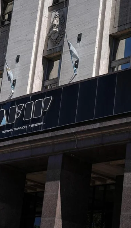 ARCA, ex AFIP.