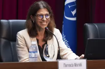 Renunció Florencia Misrahi, la titular de la ex AFIP