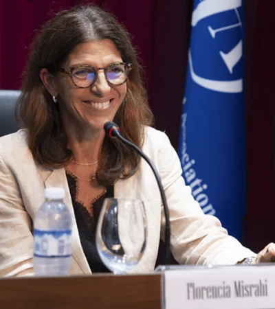 Florencia Misrahi.