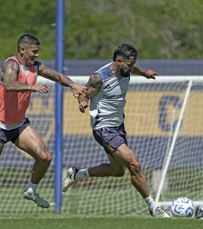 Boca visita a Lanús, en un partido clave por la clasificación a las copas.