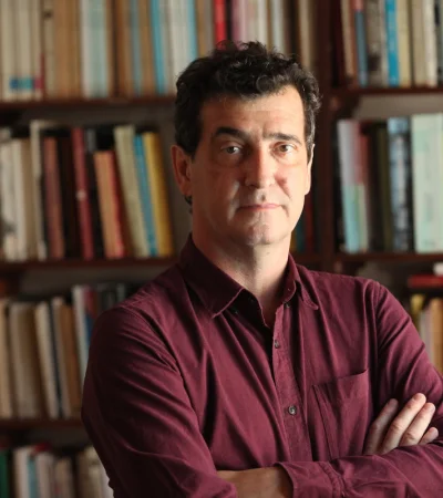 Marcos Novaro, analista político.