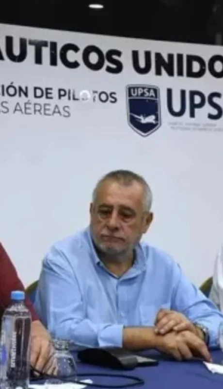 Gremialistas de Aerolíneas