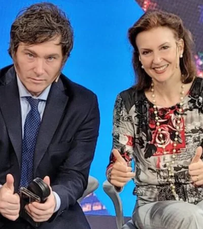 La relación entre Milei y Mondino, cargada de polémica, llegó a un abrupto final.