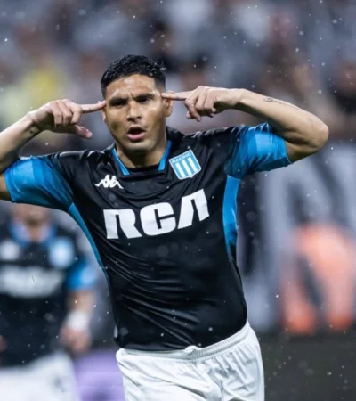 La Academia sacó un buen resultado en la ida