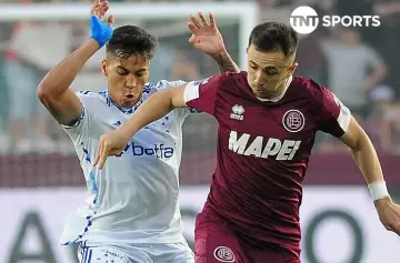 Lanús y una noche para el olvido: fue eliminado por Cruzeiro