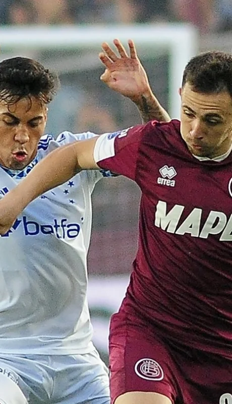 Lanús se quedó sin final sudamericana