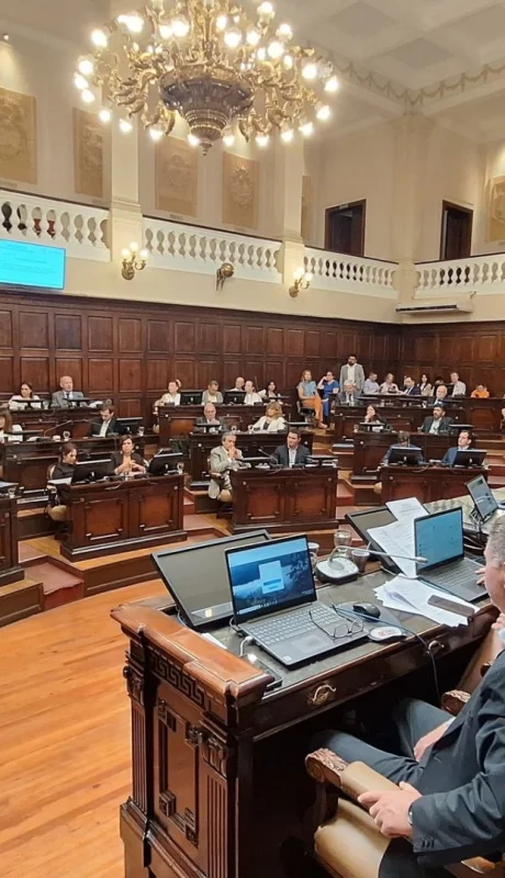 Diputados dio luz verde a la exploración minera en Malargüe