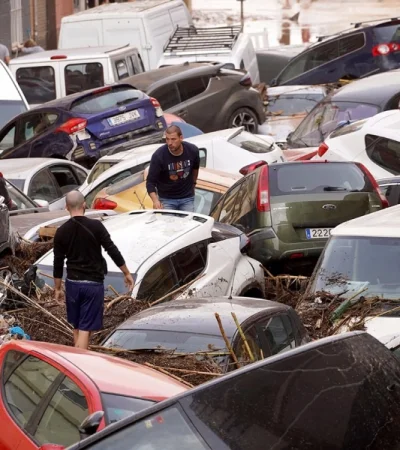 DANA sigue provocando víctimas