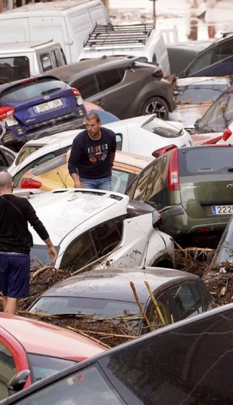 DANA sigue provocando víctimas