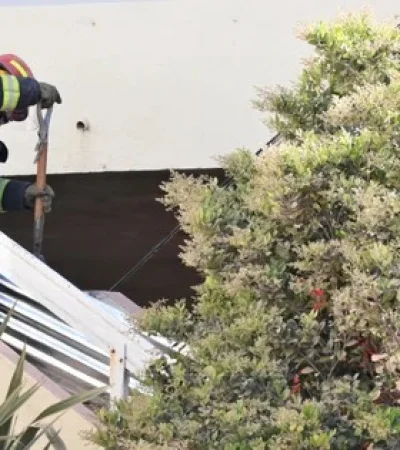 Ya son dos las víctimas fatales del derrumbe del Hotel Dubrovnik.