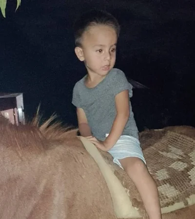 El pequeño fue visto por última vez en la casa de su abuela, el 13 de junio de este año. (Foto: archivo web)