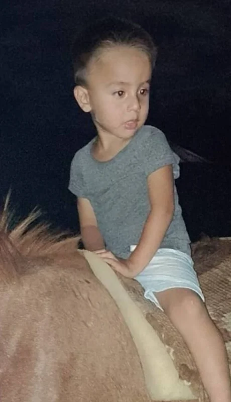 El pequeño fue visto por última vez en la casa de su abuela, el 13 de junio de este año. (Foto: archivo web)