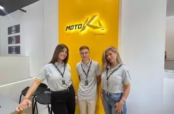 Grupo Lorenzo abre Motoki, su tercera sucursal de motocicletas
