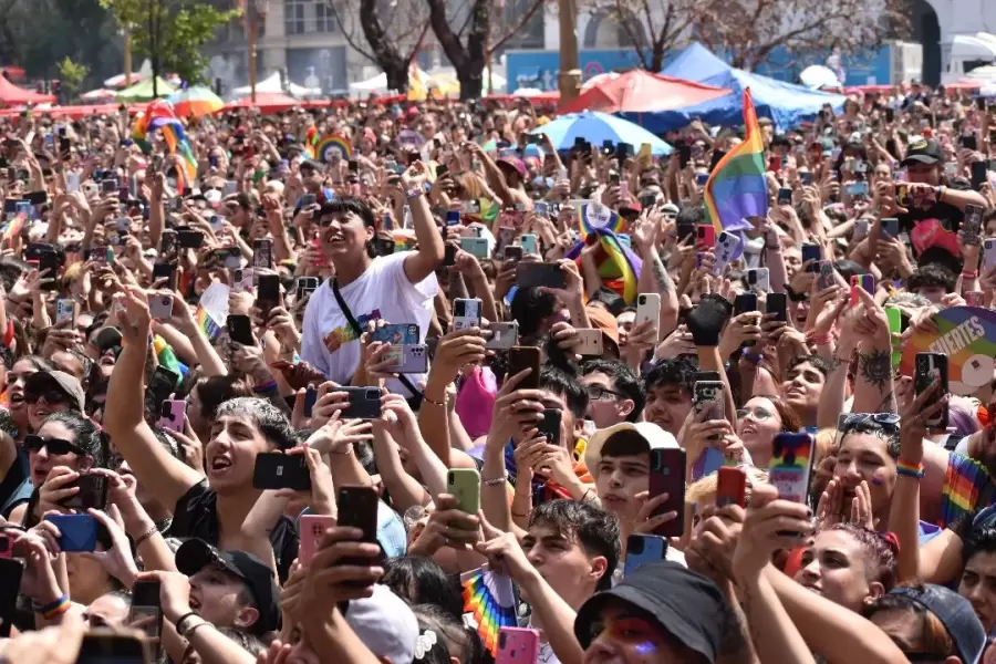 (Foto: Marcha del Orgullo ARG)