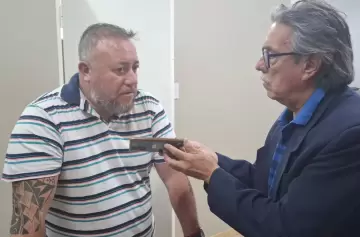 Macho y líderes sindicales, a la espera de una decisión clave por manifestaciones