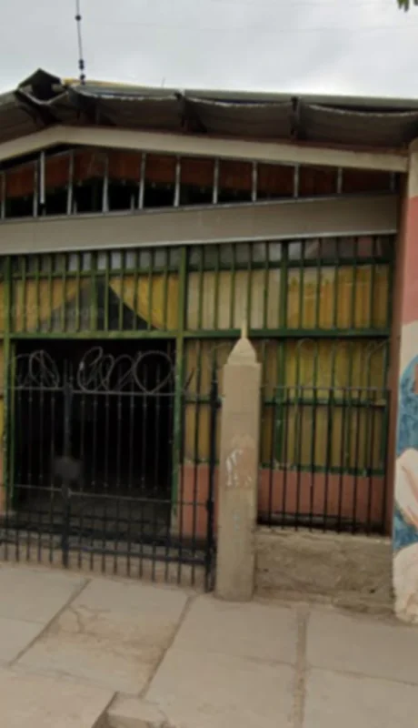 La escuela donde se habría cometido el delito sexual. (Foto: web)