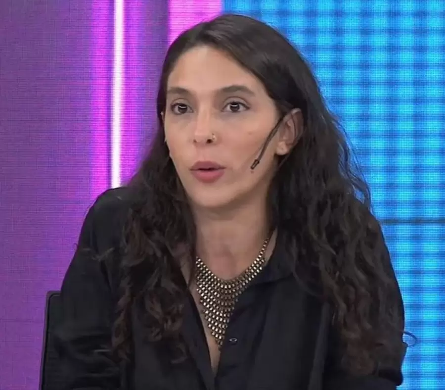 Laura Testa, economista.