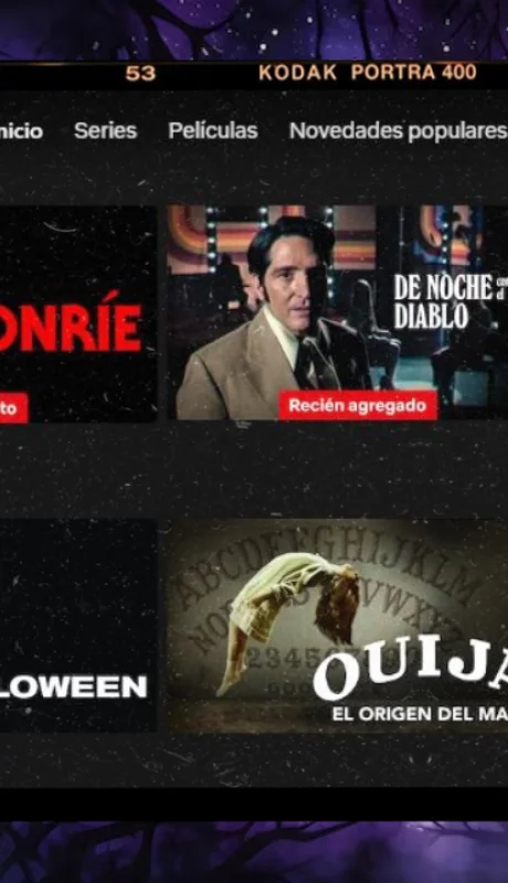 Tres películas imperdibles en Netflix para un Halloween escalofriante