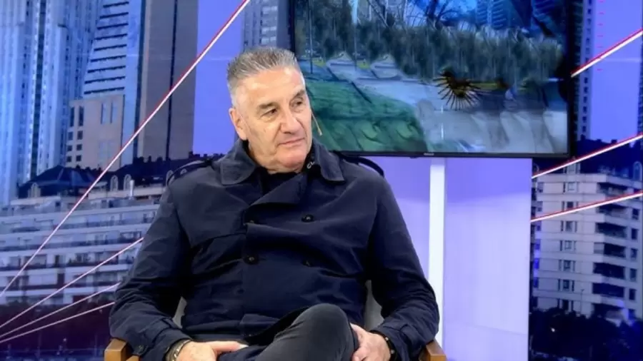 Jorge Alfonso, abogado penalista.