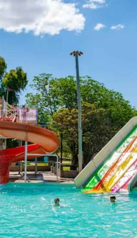 Mundo Cocoguana, el lugar donde falleció la niña Francesca Mazza.