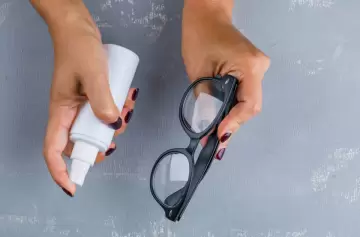 Cómo limpiar tus lentes para mantenerlos como nuevos
