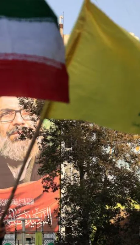 La potencia chiita estaría ultimando un plan minucioso de ataque desde territorios leales de Irak.