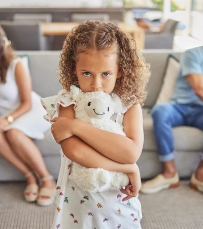 ¿Papá o mamá?: dónde es mejor que duerman los niños después del divorcio