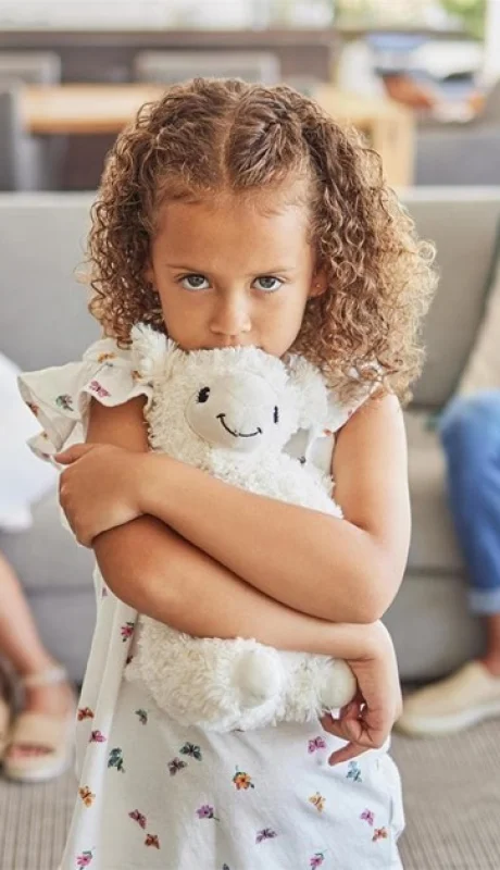 ¿Papá o mamá?: dónde es mejor que duerman los niños después del divorcio