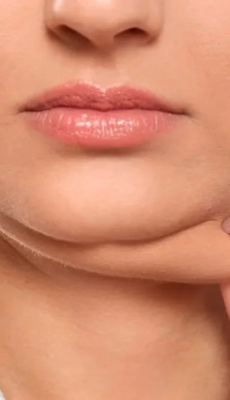 Adiós a la papada: la vitamina que promete eliminarla en pocos días