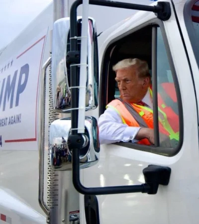 Trump se aprovechó de un desacierto de Biden y rompió el termómetro viral.