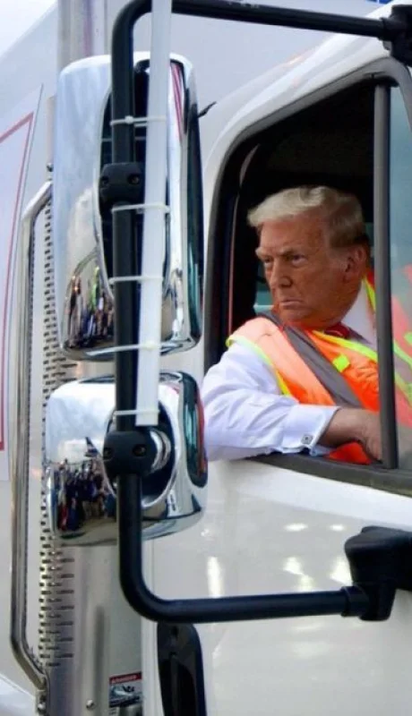 Trump se aprovechó de un desacierto de Biden y rompió el termómetro viral.