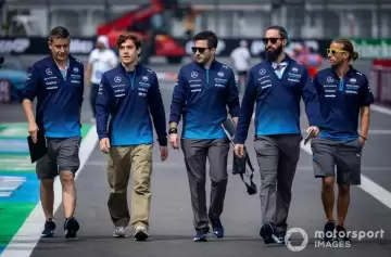 Hamilton se sumó al clamor popular para el "Colapinto 2025"