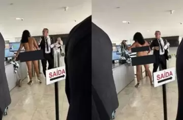 Mujer en tarlipes: "¿Se supone que Lula debe hacernos esto a mí y a mi familia?"