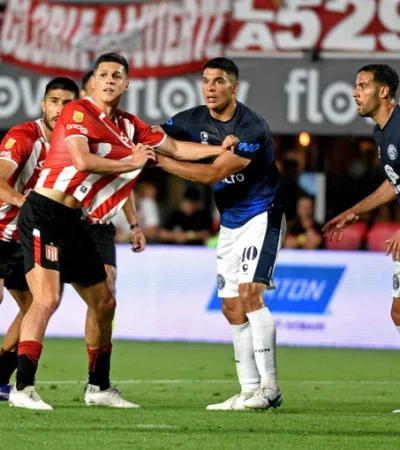 Un partido disputado en La Plata