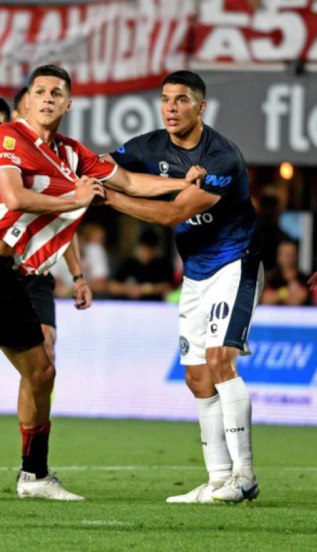 Un partido disputado en La Plata