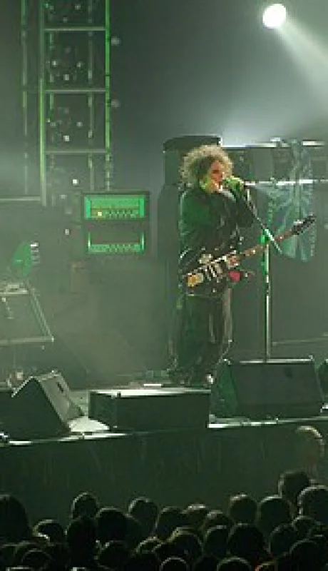 The Cure de nuevo en los escenarios