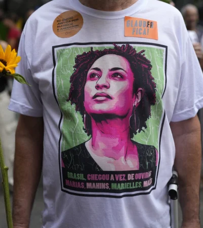 Marielle Franco fue una carismática activista política por los derechos de las minorías raciales y la comunidad LGBTQ+.